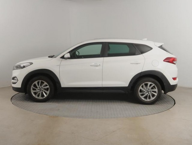 Hyundai Tucson  1.7 CRDi 