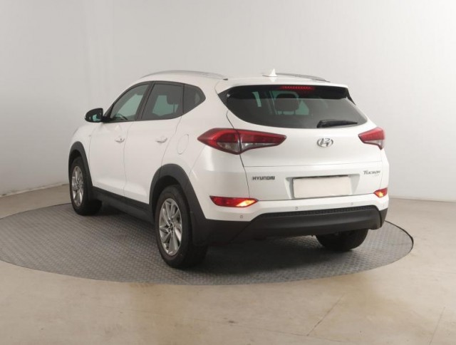 Hyundai Tucson  1.7 CRDi 