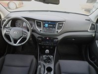 Hyundai Tucson  1.7 CRDi 