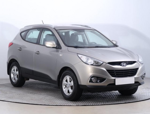 Hyundai ix35  2.0 CVVT 