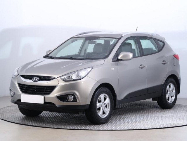 Hyundai ix35  2.0 CVVT 