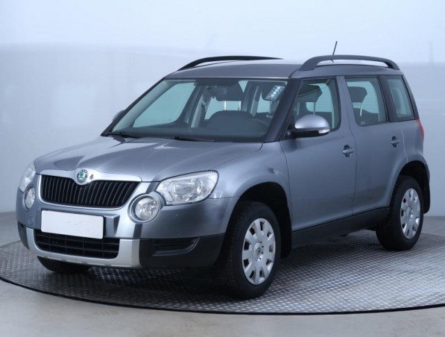 Škoda Yeti  1.2 TSI Active