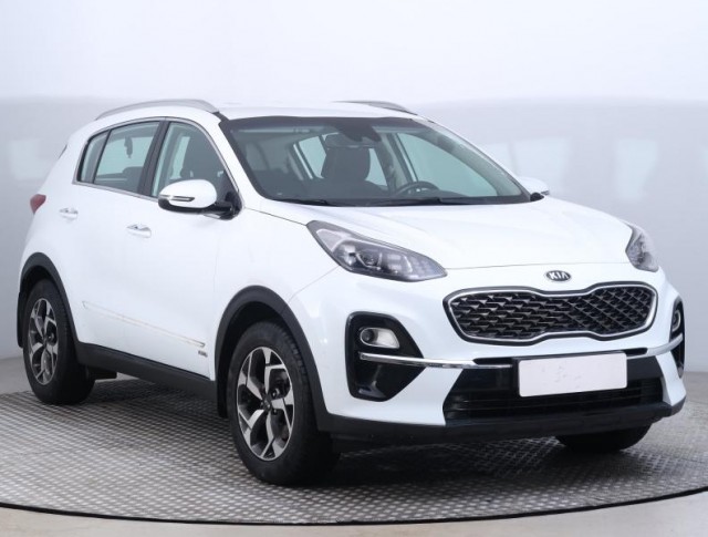 Kia Sportage  1.6 T-GDI 