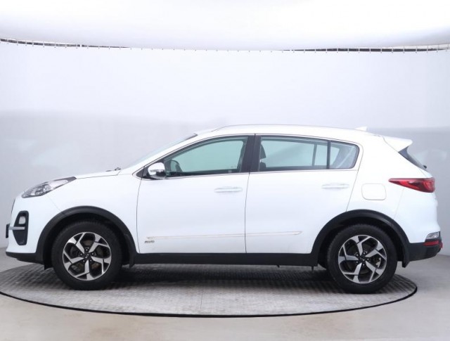 Kia Sportage  1.6 T-GDI 