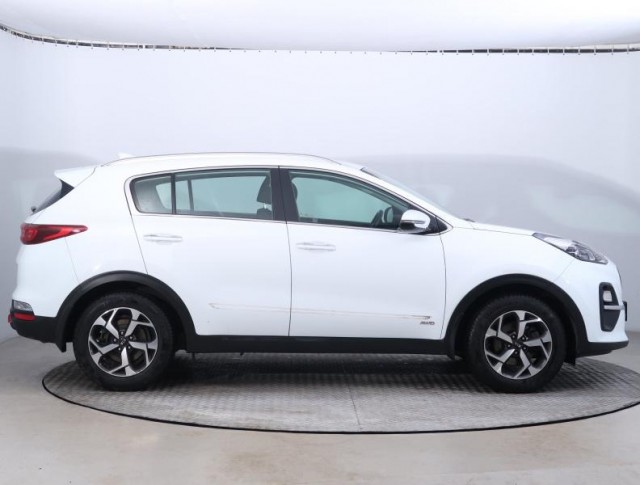 Kia Sportage  1.6 T-GDI 