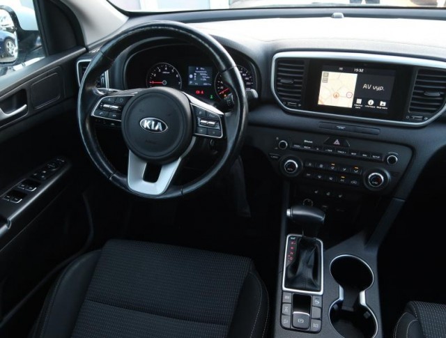 Kia Sportage  1.6 T-GDI 