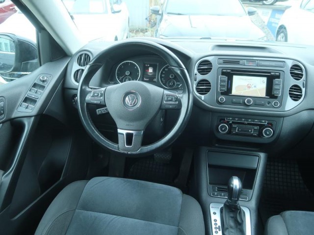 Volkswagen Tiguan  2.0 TDI 