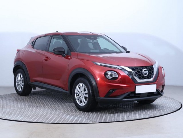 Nissan Juke  1.0 DIG-T N-Connecta