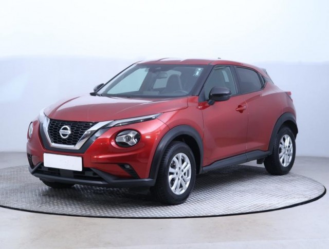 Nissan Juke  1.0 DIG-T N-Connecta