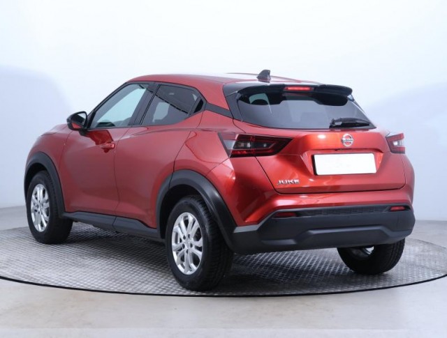 Nissan Juke  1.0 DIG-T N-Connecta