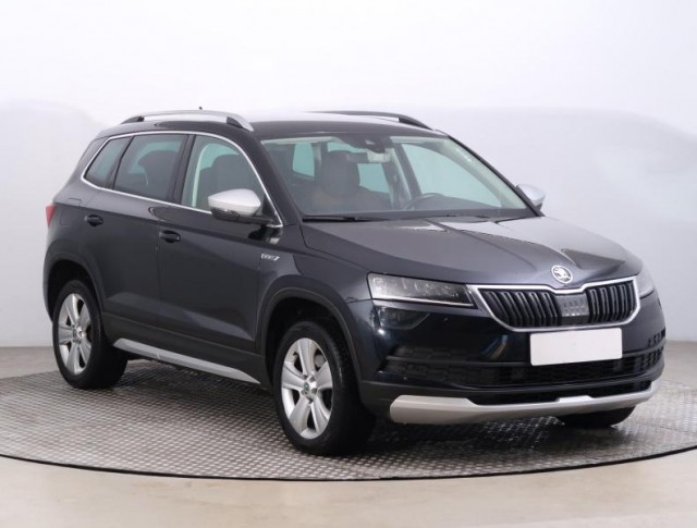 Škoda Karoq  2.0 TDI Scout