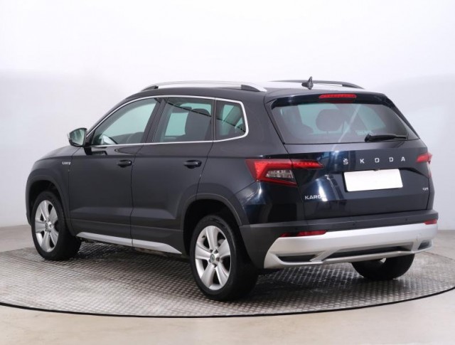 Škoda Karoq  2.0 TDI Scout