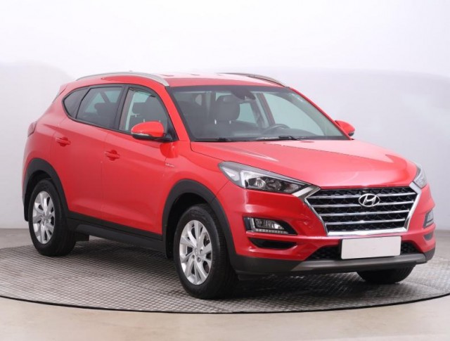 Hyundai Tucson  1.6 T-GDI Ice Braker