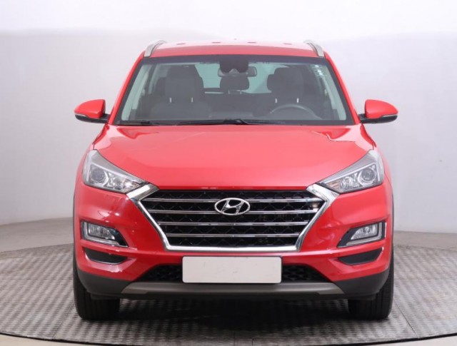 Hyundai Tucson  1.6 T-GDI Ice Braker