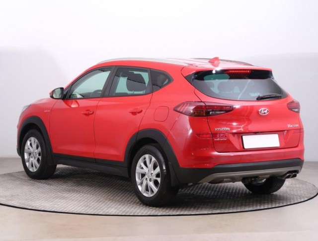 Hyundai Tucson  1.6 T-GDI Ice Braker