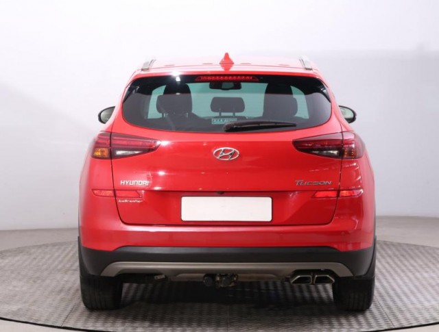 Hyundai Tucson  1.6 T-GDI Ice Braker