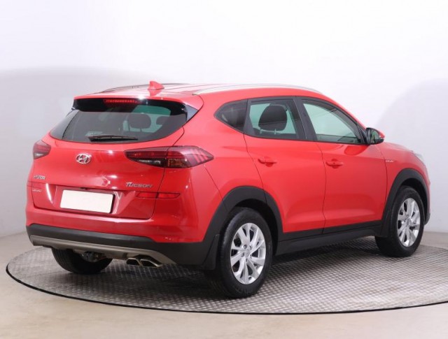 Hyundai Tucson  1.6 T-GDI Ice Braker