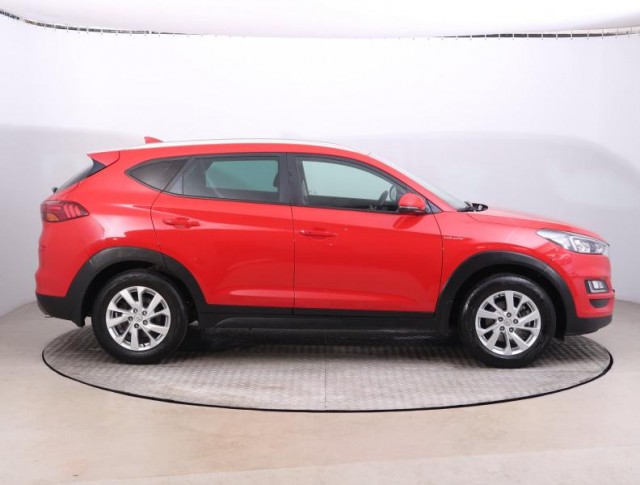 Hyundai Tucson  1.6 T-GDI Ice Braker