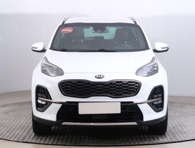 Kia Sportage  1.6 T-GDI GT Line