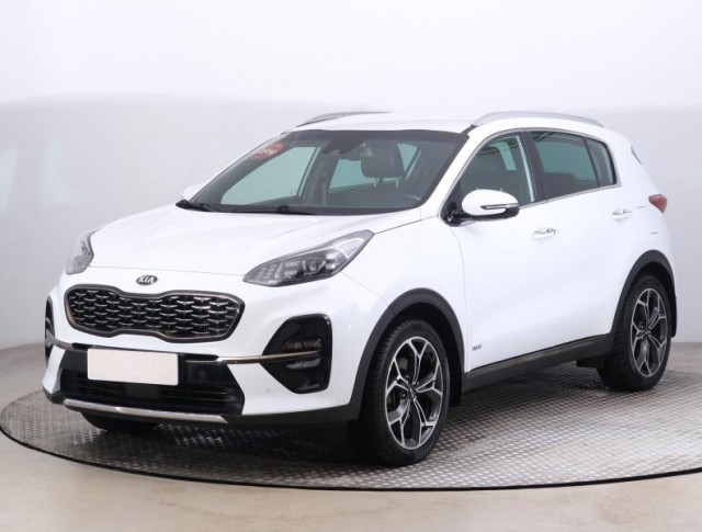 Kia Sportage  1.6 T-GDI GT Line