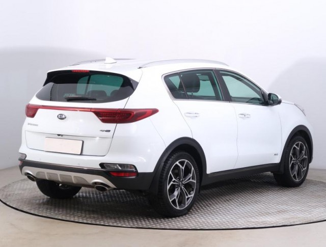 Kia Sportage  1.6 T-GDI GT Line