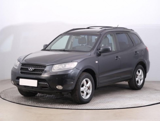 Hyundai Santa Fe  2.2 CRDi 