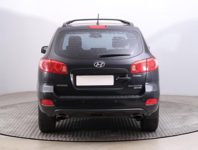 Hyundai Santa Fe  2.2 CRDi 