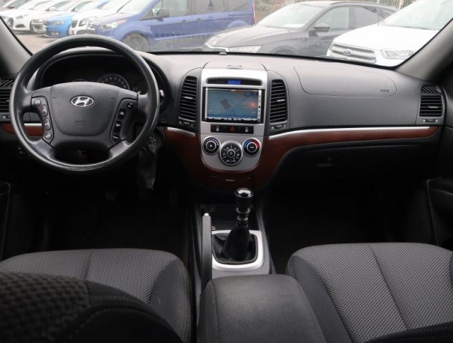 Hyundai Santa Fe  2.2 CRDi 