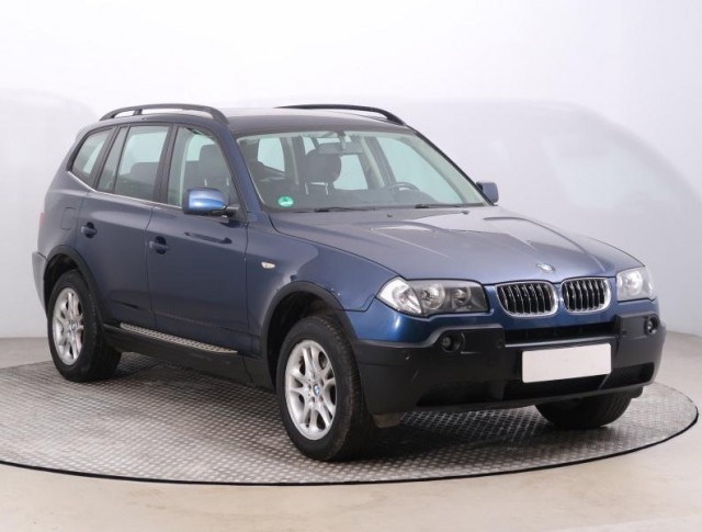 BMW X3  3.0d 