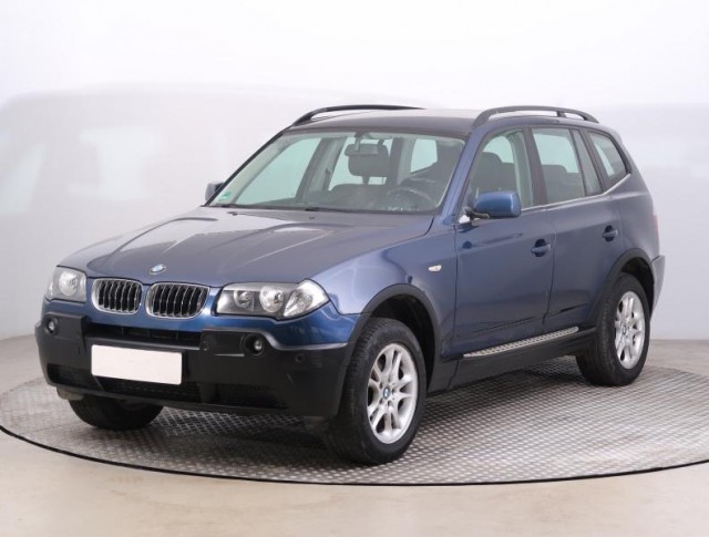 BMW X3  3.0d 