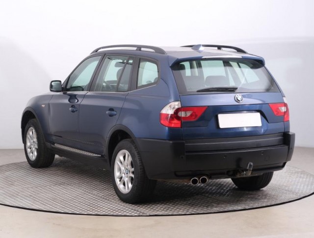 BMW X3  3.0d 