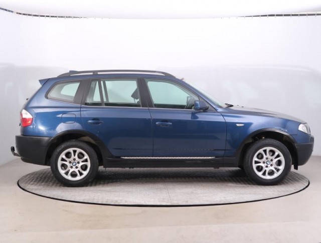 BMW X3  3.0d 