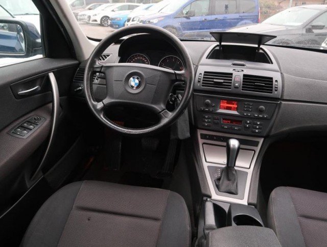 BMW X3  3.0d 