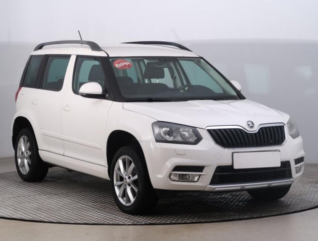 Škoda Yeti  1.4 TSI Ambition Plus