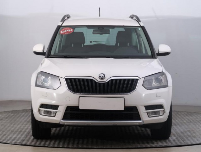 Škoda Yeti  1.4 TSI Ambition Plus