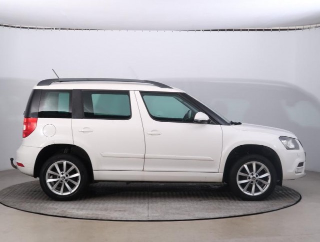 Škoda Yeti  1.4 TSI Ambition Plus