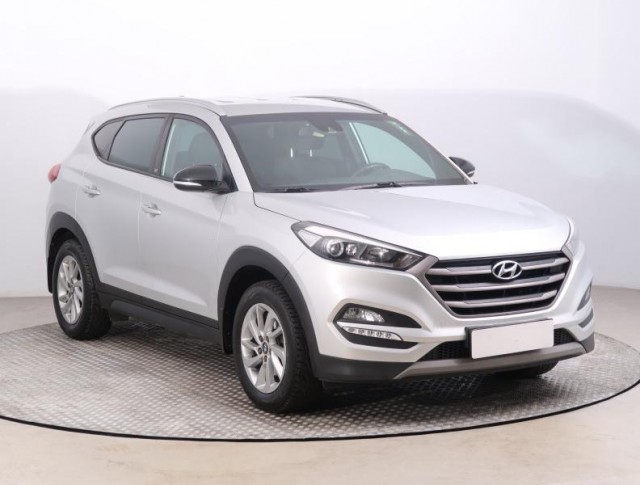 Hyundai Tucson  1.7 CRDi 