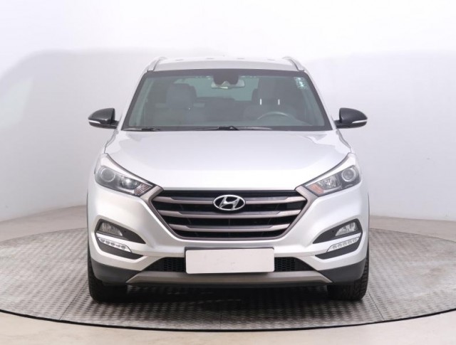 Hyundai Tucson  1.7 CRDi 