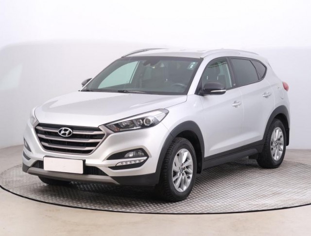 Hyundai Tucson  1.7 CRDi 