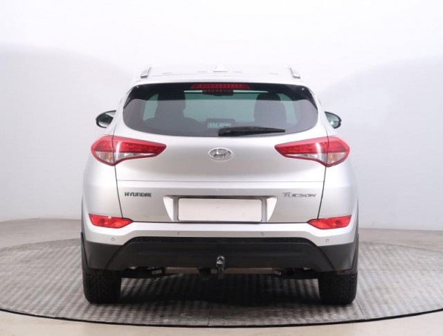 Hyundai Tucson  1.7 CRDi 