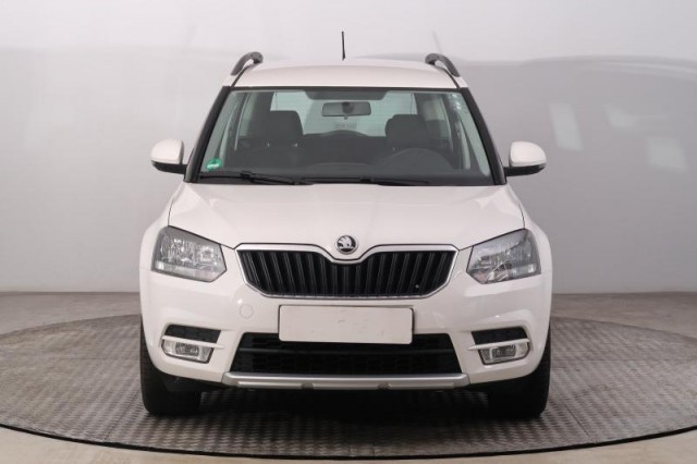 Škoda Yeti  1.4 TSI Ambition