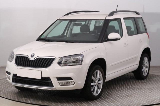 Škoda Yeti  1.4 TSI Ambition