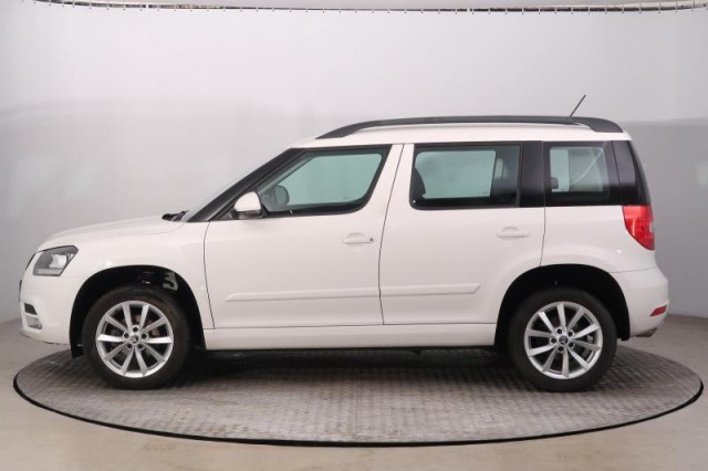 Škoda Yeti  1.4 TSI Ambition