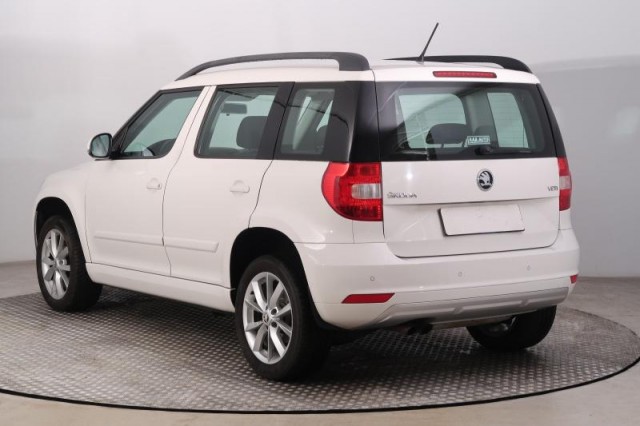 Škoda Yeti  1.4 TSI Ambition