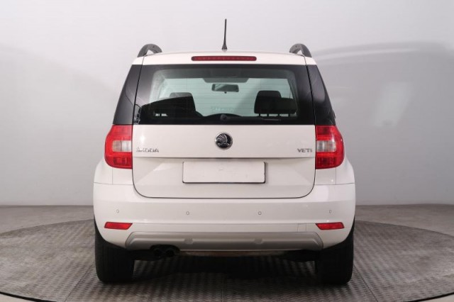 Škoda Yeti  1.4 TSI Ambition