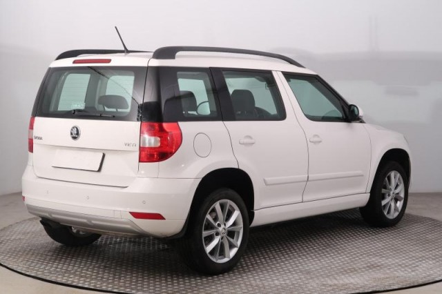 Škoda Yeti  1.4 TSI Ambition