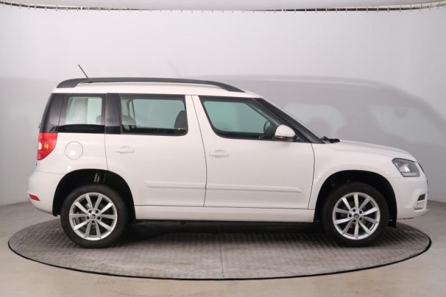 Škoda Yeti  1.4 TSI Ambition