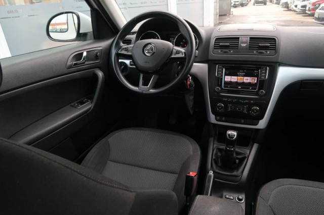 Škoda Yeti  1.4 TSI Ambition