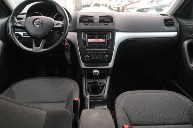Škoda Yeti  1.4 TSI Ambition