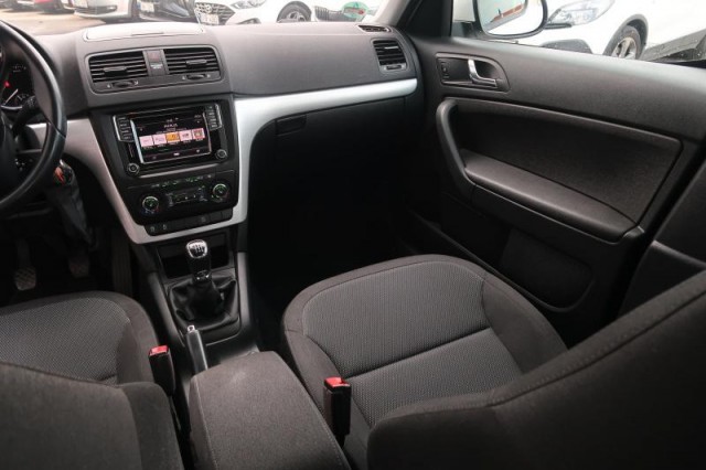 Škoda Yeti  1.4 TSI Ambition
